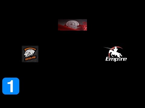 Full Highlights Virtus.pro vs Team Empire - The International 2016