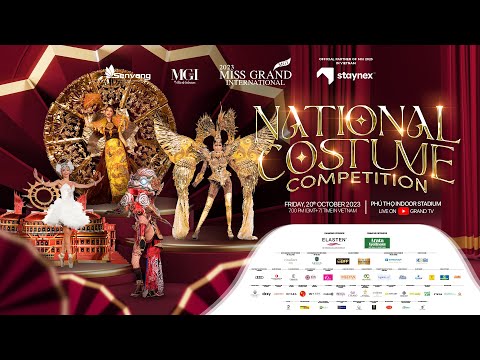 Miss Grand International 2023 - National Costume