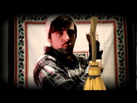 Maroon 5 Parody - Moves Like Jagger - From Santa