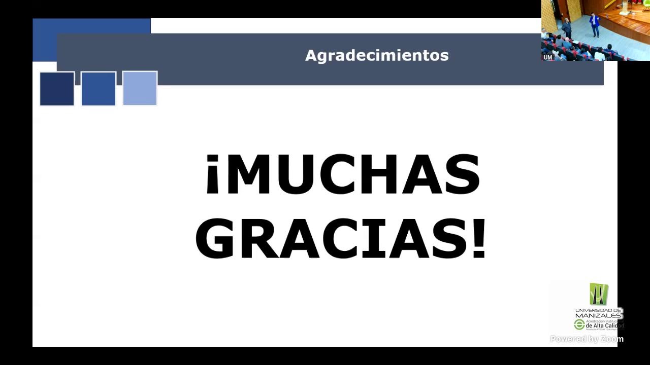 Evento de pensamiento contable - Día 1