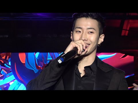 190518 The Party : A smithsonian celebration of Asian Pacific Americans - JAY PARK / 박재범