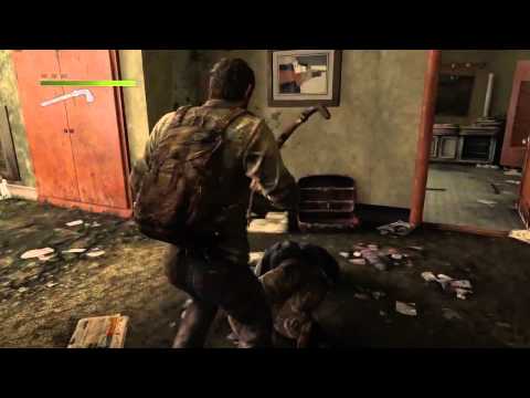 Freako's The Last of Us Fan Trailer