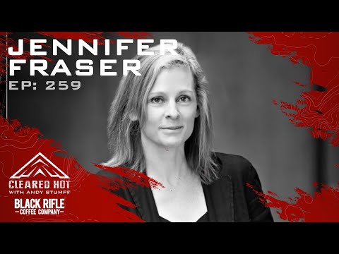 Cleared Hot Episode 259 - Jennifer Fraser