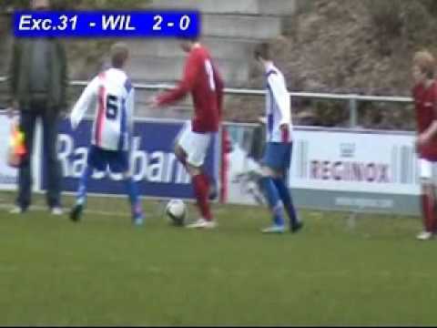 Excelsior'31 D2 -Wilhelminaschool D1