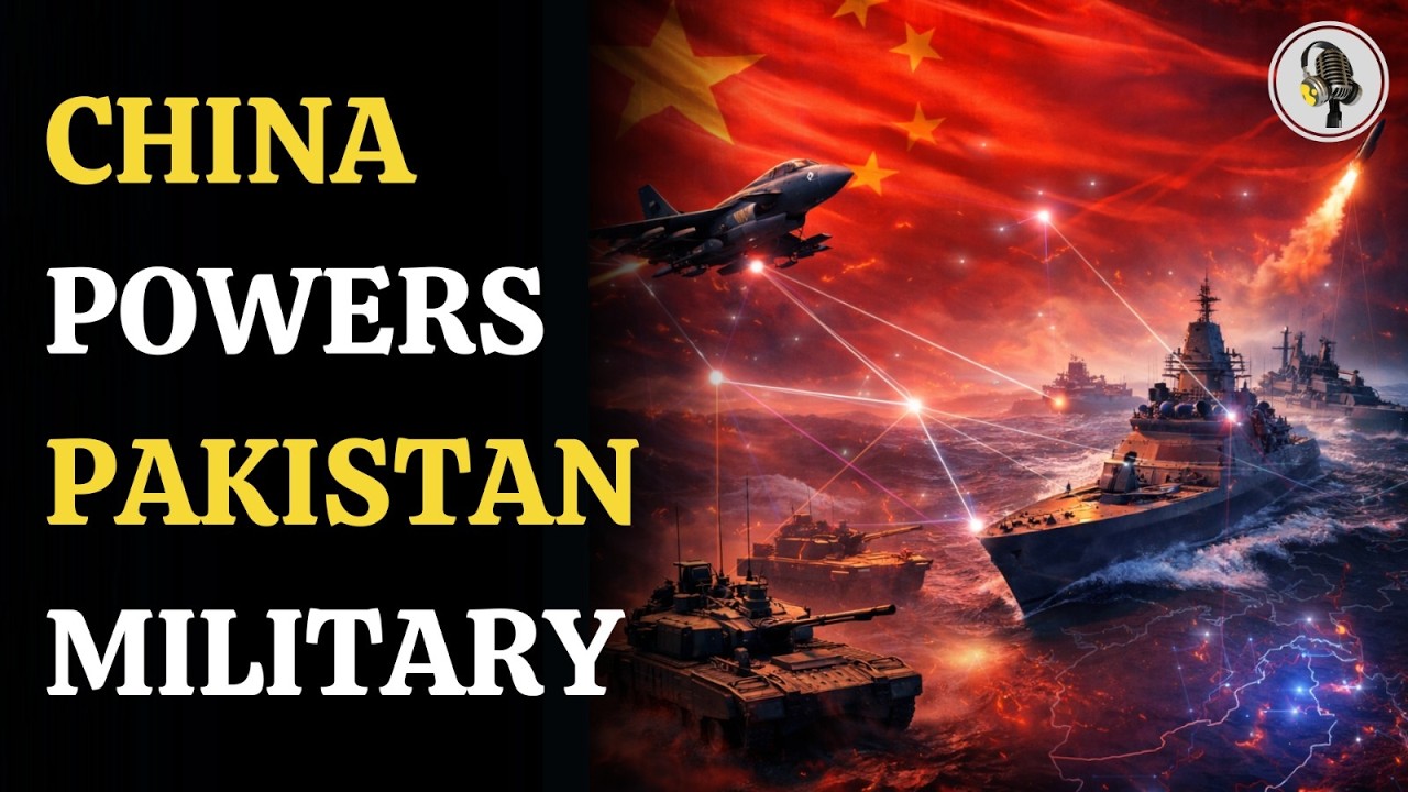 China Pakistan Defence Ties Why 80 Percent Weapons Come From China | WION Podcast