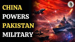 Pakistan Relies On China For 80 Percent Of Military Weapons, Reshaping South Asia