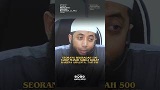 Download lagu A person who worships for 500 years, enters heaven not because of his good deeds but because of A... mp3