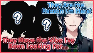 Zeal Talks About Who Inspired Him to Become a VTuber【NIJISANJI EN | Zeal Ginjoka】