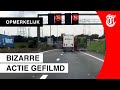 Chauffeur ontslagen door deze actie
