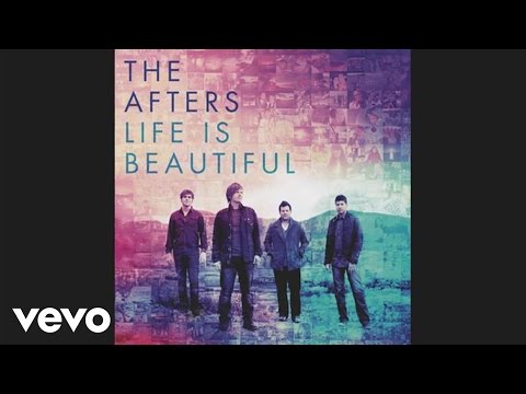 The Afters - With You Always (Pseudo Video)