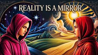 The Mirror Principle: Why the World Reflects Your Internal State (90-Minute Deep Dive)