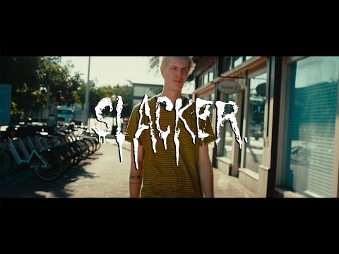 Mean Motor Scooter Slacker (Official Music Video)