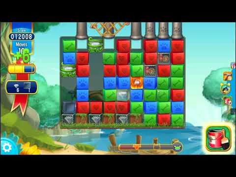 Pet Rescue Saga Level 5133 - NO BOOSTERS | SKILLGAMING ✔️