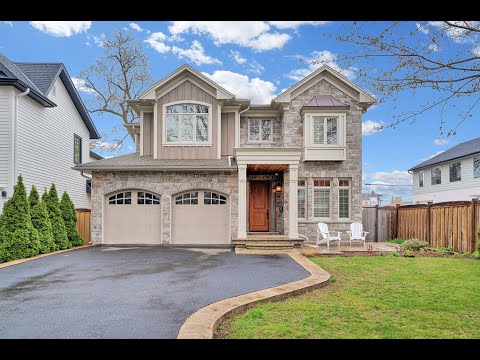 434 Reynolds Street, Oakville - Luxury Real Estate by Goodale Miller Team