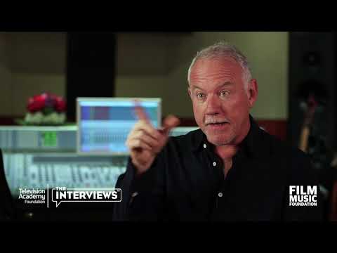 John Debney on working for composer Mike Post - TelevisionAcademy.com/Interviews