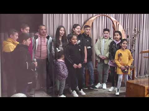 ПЕСЕН ОТ ДЕЦАТА ОТ ДСУ - ЦЪРКВА "СВОБОДА"