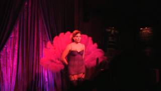 Fantasie D. Light~ Love Drug by Kaleidoscope Eyes (fan dance)