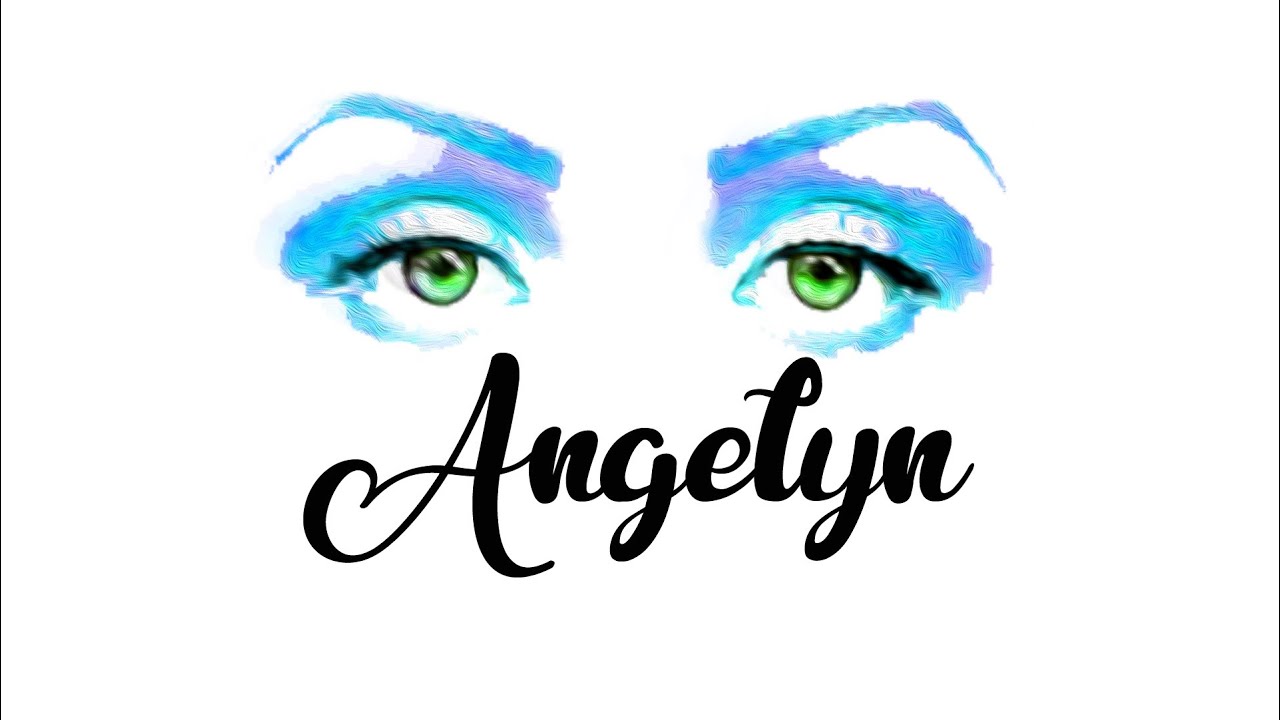 Promotional video thumbnail 2 for Angelyn