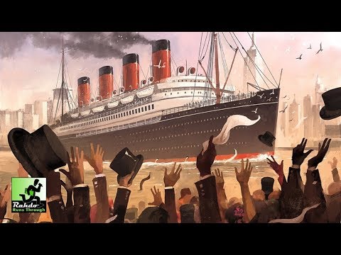 (static cam) Transatlantic Extended Gameplay