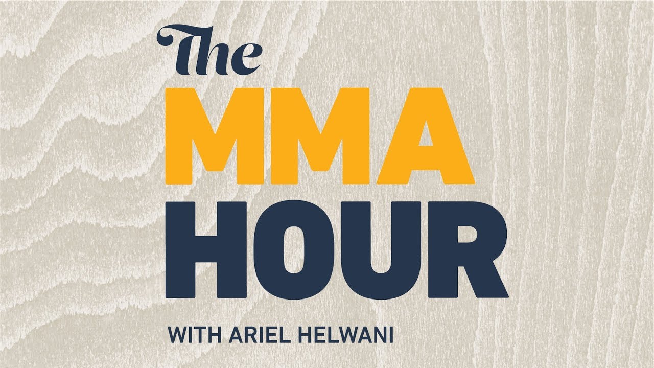 The MMA Hour: Episode 428 (w/ Khabib & Joanna in studio, Ferguson, Wonderboy, more)
