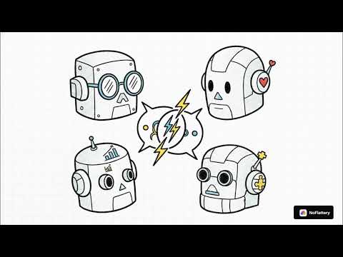 Preview: NoFlattery 1-minute product overview