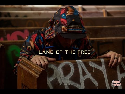 Kunceal - Land Of The Free (Official Music Video)