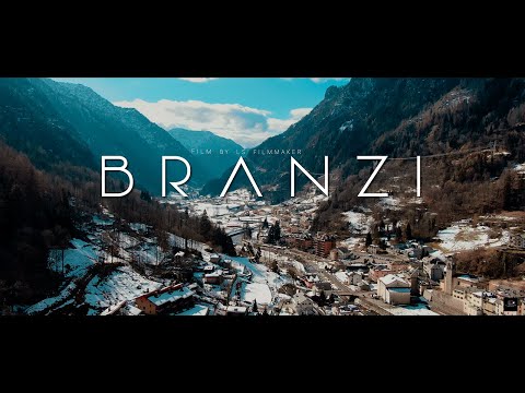Branzi Cinematic Travel Video / Sony zv1 ft. Dji Mavic 2 Zoom ( LS Filmmaker ) Milano