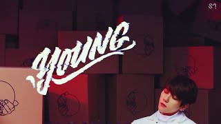 【繁中歌詞】[STATION X 0] 백현 (BAEKHYUN) X 로꼬 'YOUNG' (中字)