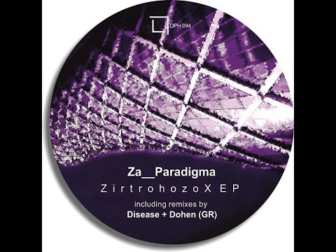 Za__Paradigma - XatriozilZ (Original Mix)