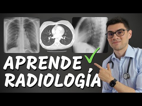 ¿Cómo Aprender Radiología Sin Morir en el Intento? | NUEVO Diplomado Radiología