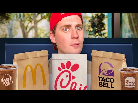 Which Fast Food Chain Has The Best Breakfast?