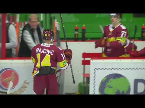 15.kolo HC Mikron Nové Zámky - Dukla Trenčín ZÁZNAM