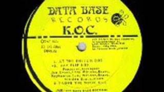 K O C - OO I LIKE IT (BIG MOUTH MIX) 1989