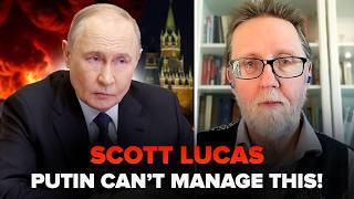 Putin FAILED—not a single objective ACHIEVED! Ukraine’s drones OVERWHELMED Russia @WorldatStake24