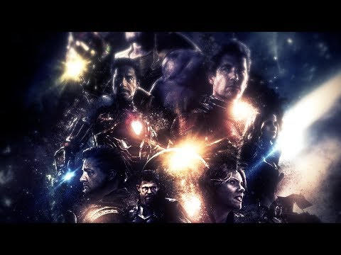 FMV - Avengers End Game x Linkin Park - Lying From You