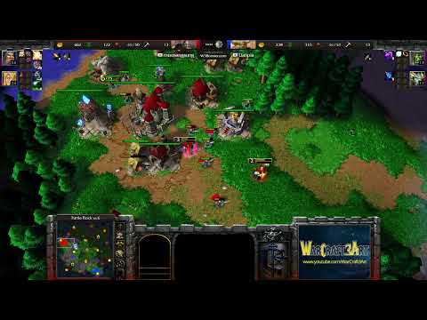 Lyn(ORC) vs Sok(HU) - Warcraft 3: Classic - RN8797