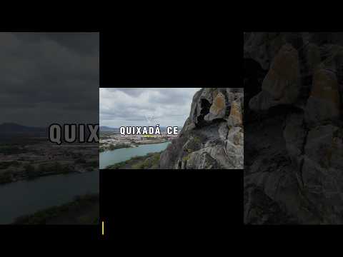 PRINCIPAIS PONTOS TURÍSTICOS DE QUIXADÁ CEARÁ #turismo #quixadá #aventura #nordeste