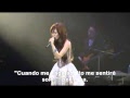 Itoshii hito he [live] ~ Tainaka Sachi [subtítulos español ...