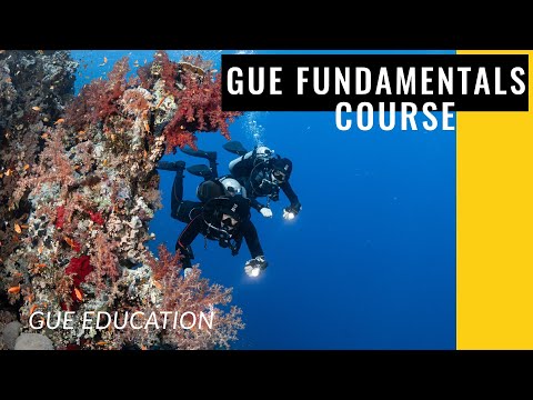 GUE Fundamentals Course - What to Expect