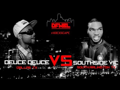 Southside Vic vs Deuce Deuce