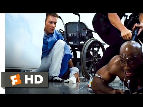 afbeelding The Island (2/9) Movie CLIP - I Wanna Live (2005) HD