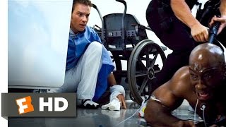 The Island (2/9) Movie CLIP - I Wanna Live (2005) HD