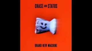 Chase and Status - Gun Metal Grey