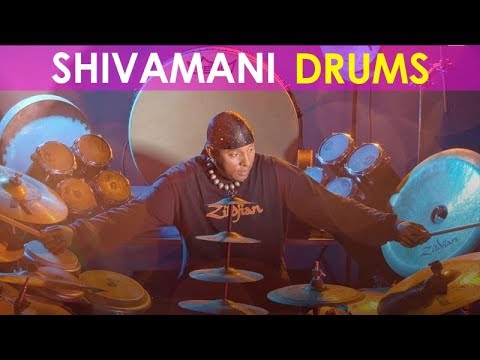 Shivamani Drums Playing | Kerala Police Aspiration