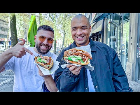 Döner Tour with Mert