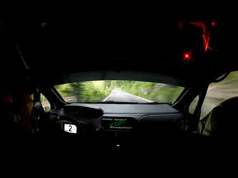 Cameracar CORIA ROSA  34° Rally Prealpi Orobiche 2019