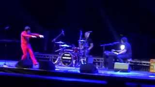 Roxette - Opening Band: Eskobar - London 2015