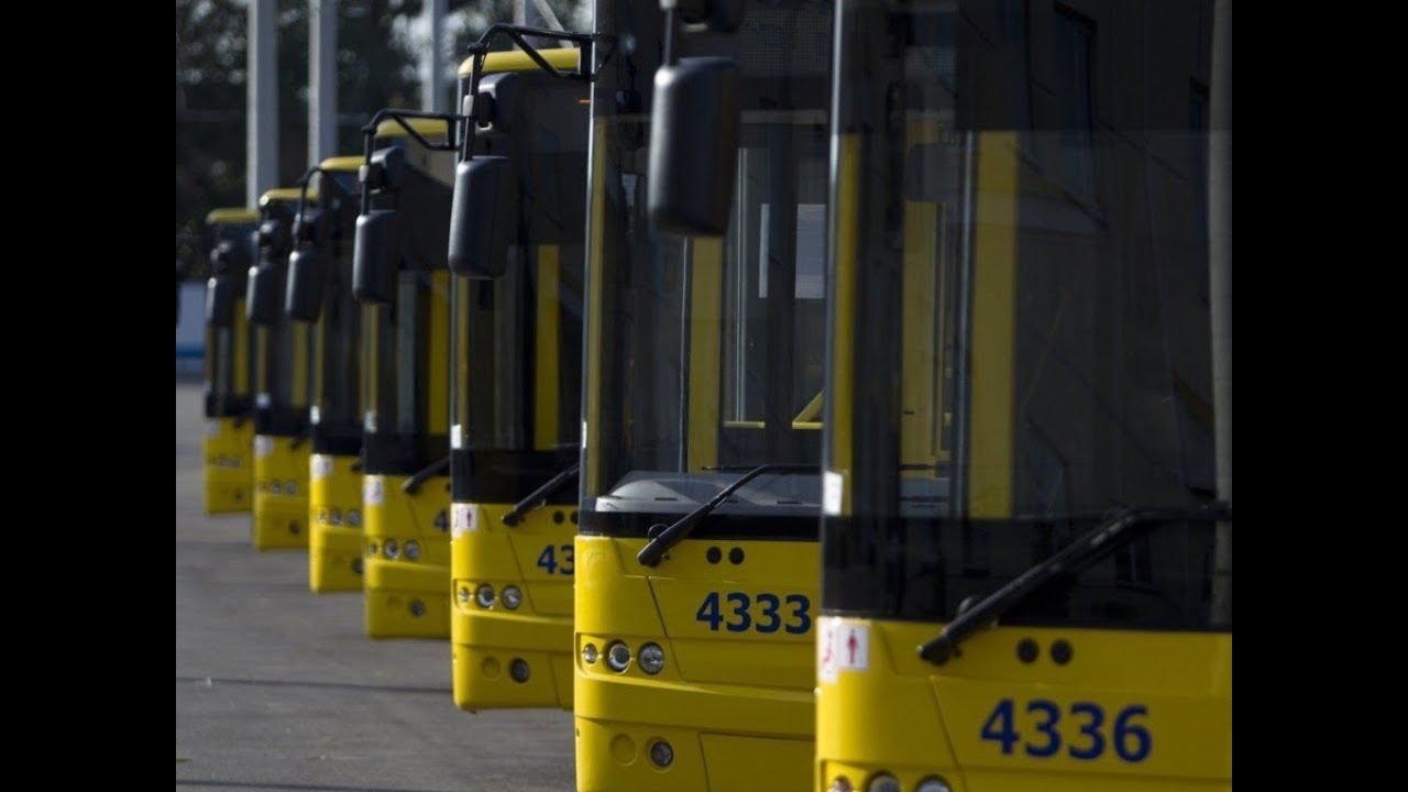 Оправдана ли  стоимость проезда до 8 гривен в столичном транспорте? (пресс-конференция)