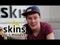 Skins Top 5 Moments - Ollie Barbieri (JJ)