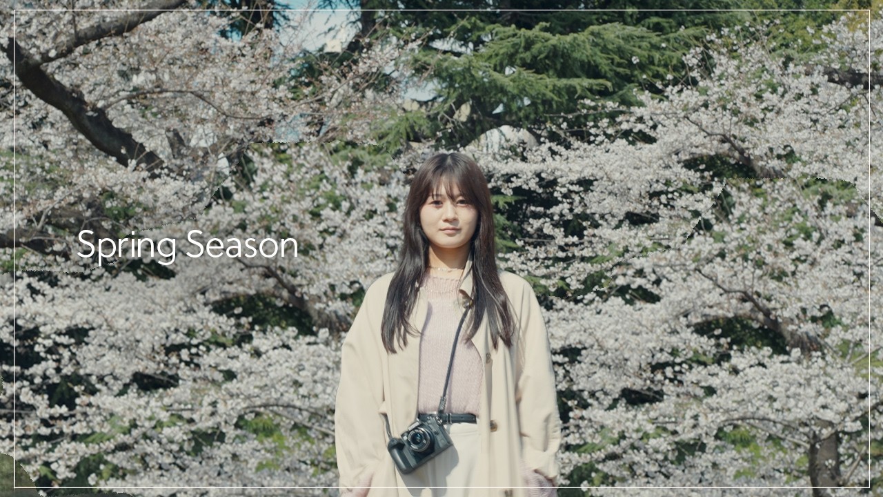 Camera is Fashion | Spring Season #3